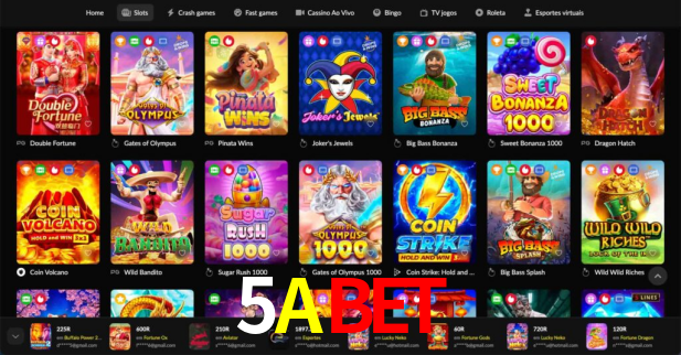 Exclusive Games 5Abet